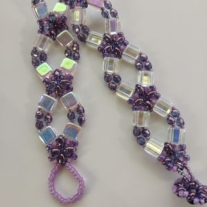 Handcrafted bracelet